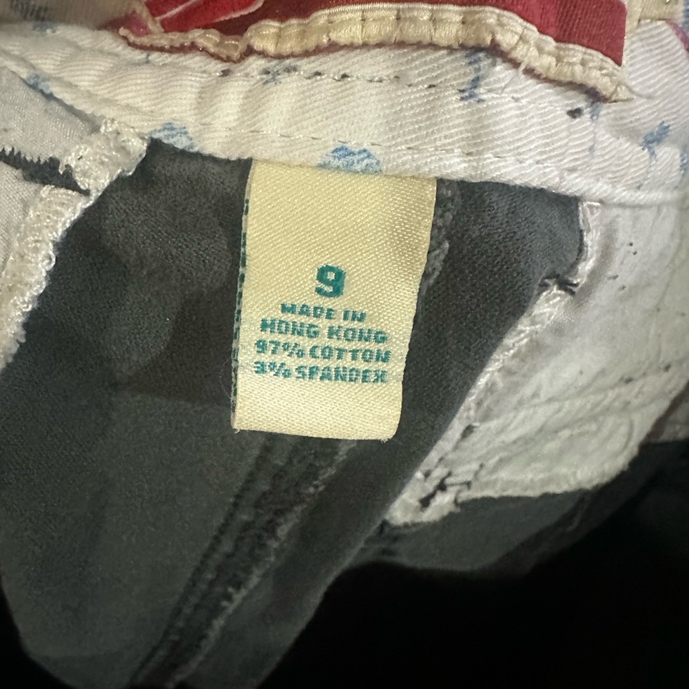 Hollister Wide Leg Pants - Picture 7 of 10